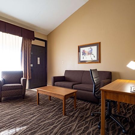 Best Western Plus Saddleback Inn And Conference Center Oklahoma City Exteriér fotografie