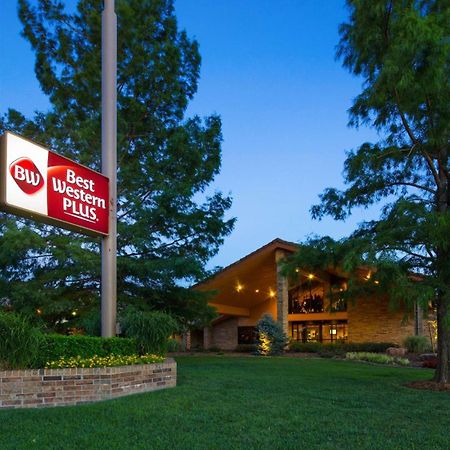 Best Western Plus Saddleback Inn And Conference Center Oklahoma City Exteriér fotografie