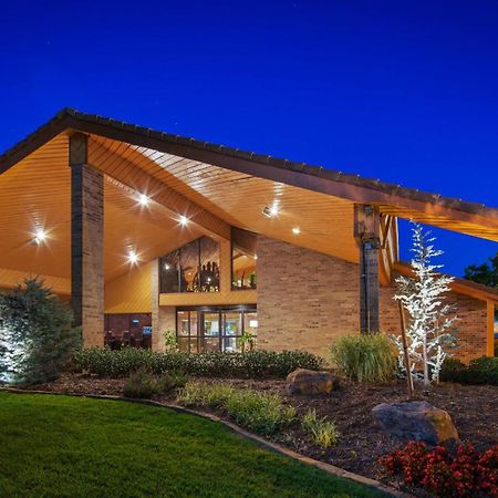 Best Western Plus Saddleback Inn And Conference Center Oklahoma City Exteriér fotografie
