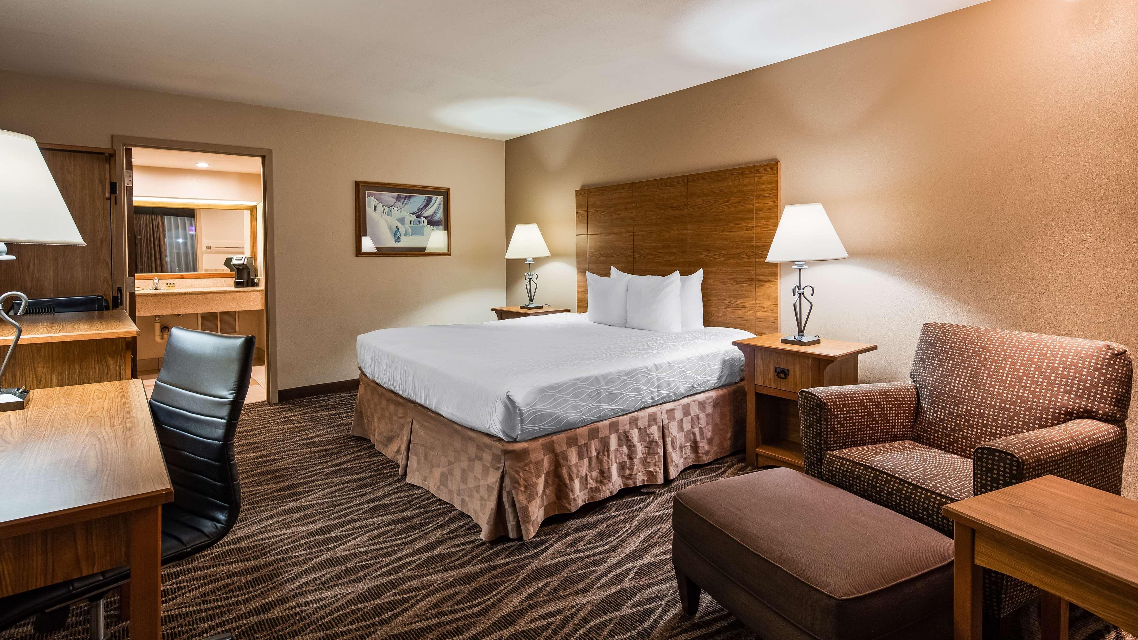 Best Western Plus Saddleback Inn And Conference Center Oklahoma City Exteriér fotografie