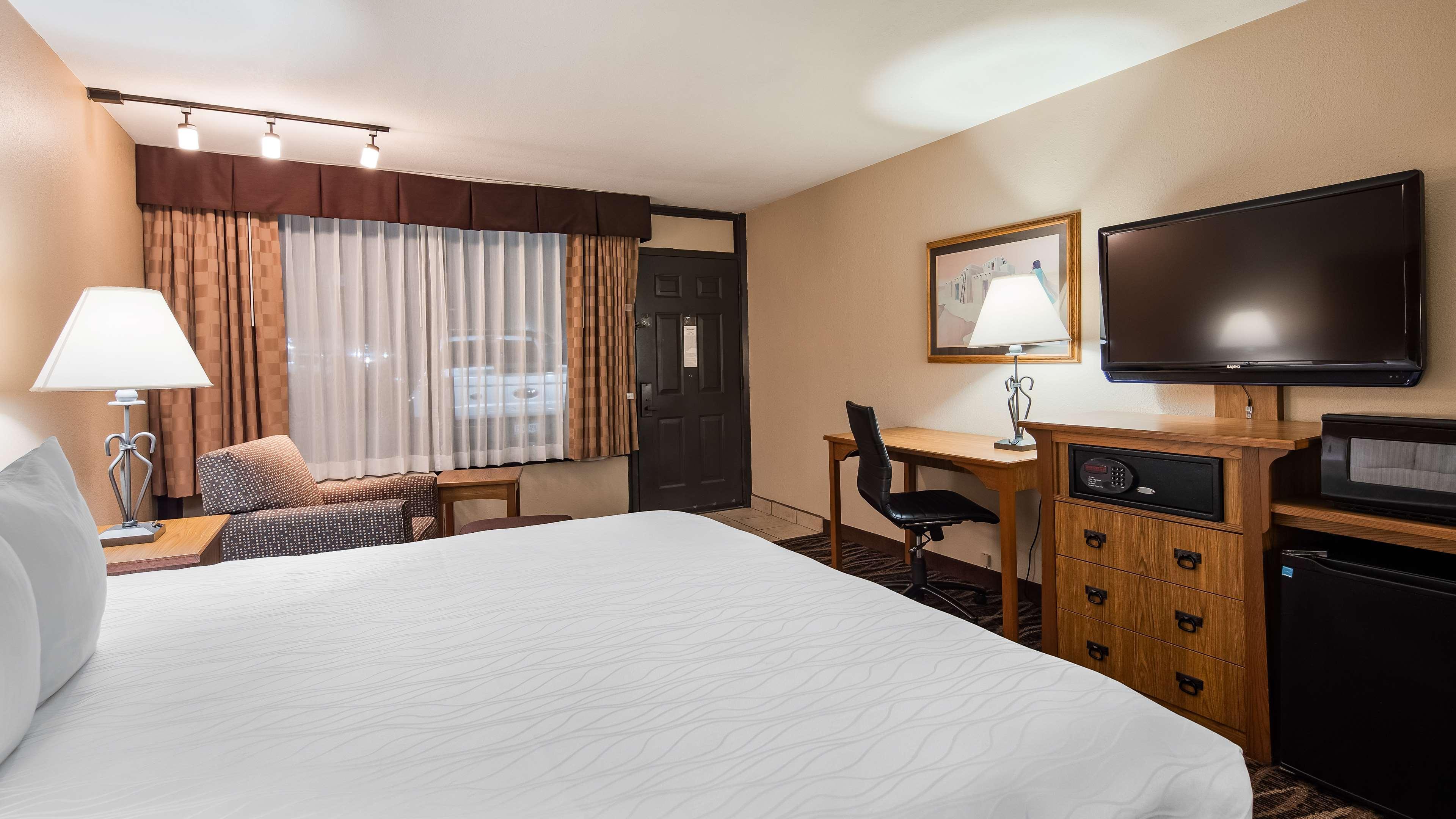 Best Western Plus Saddleback Inn And Conference Center Oklahoma City Exteriér fotografie