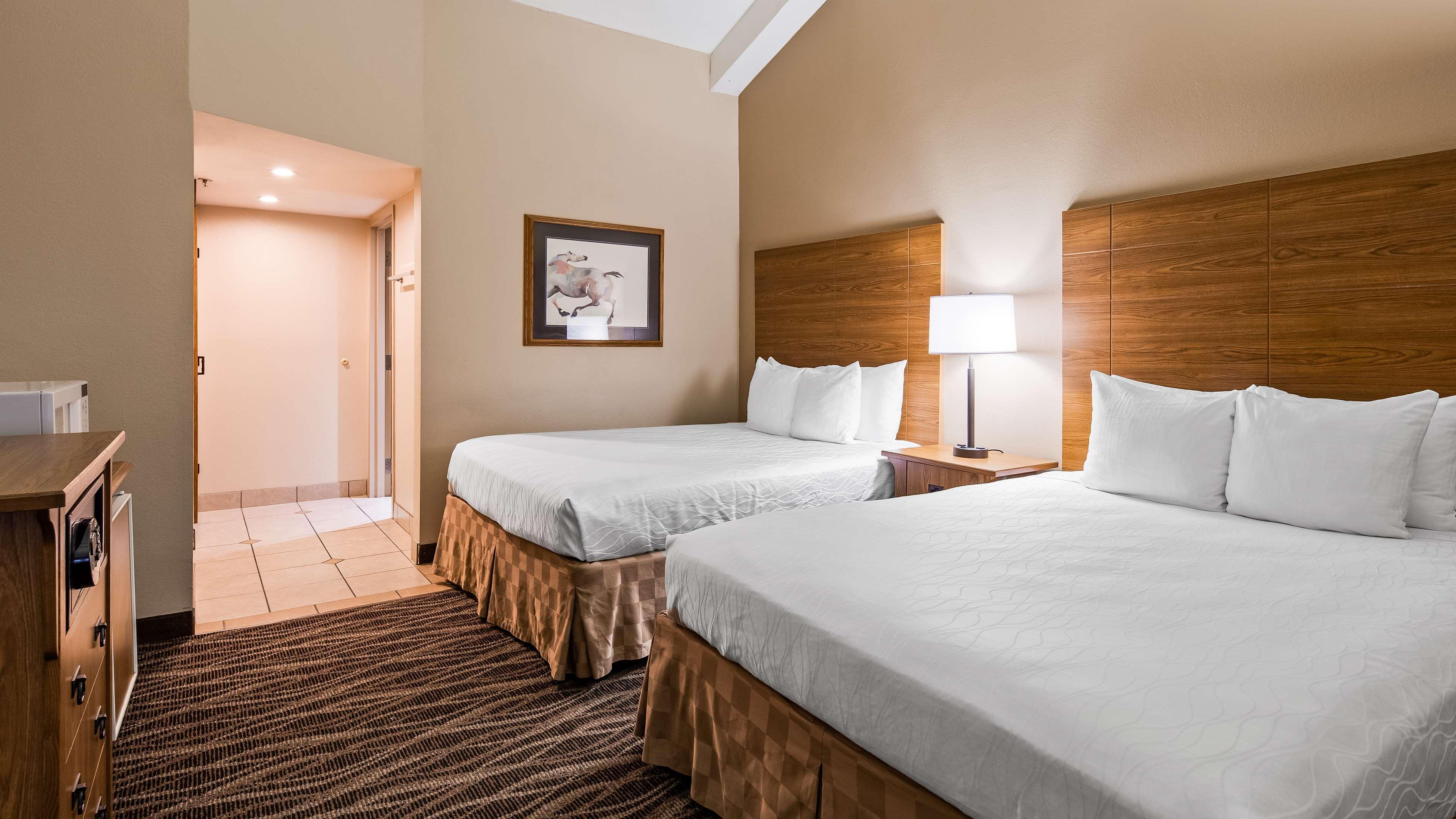 Best Western Plus Saddleback Inn And Conference Center Oklahoma City Exteriér fotografie
