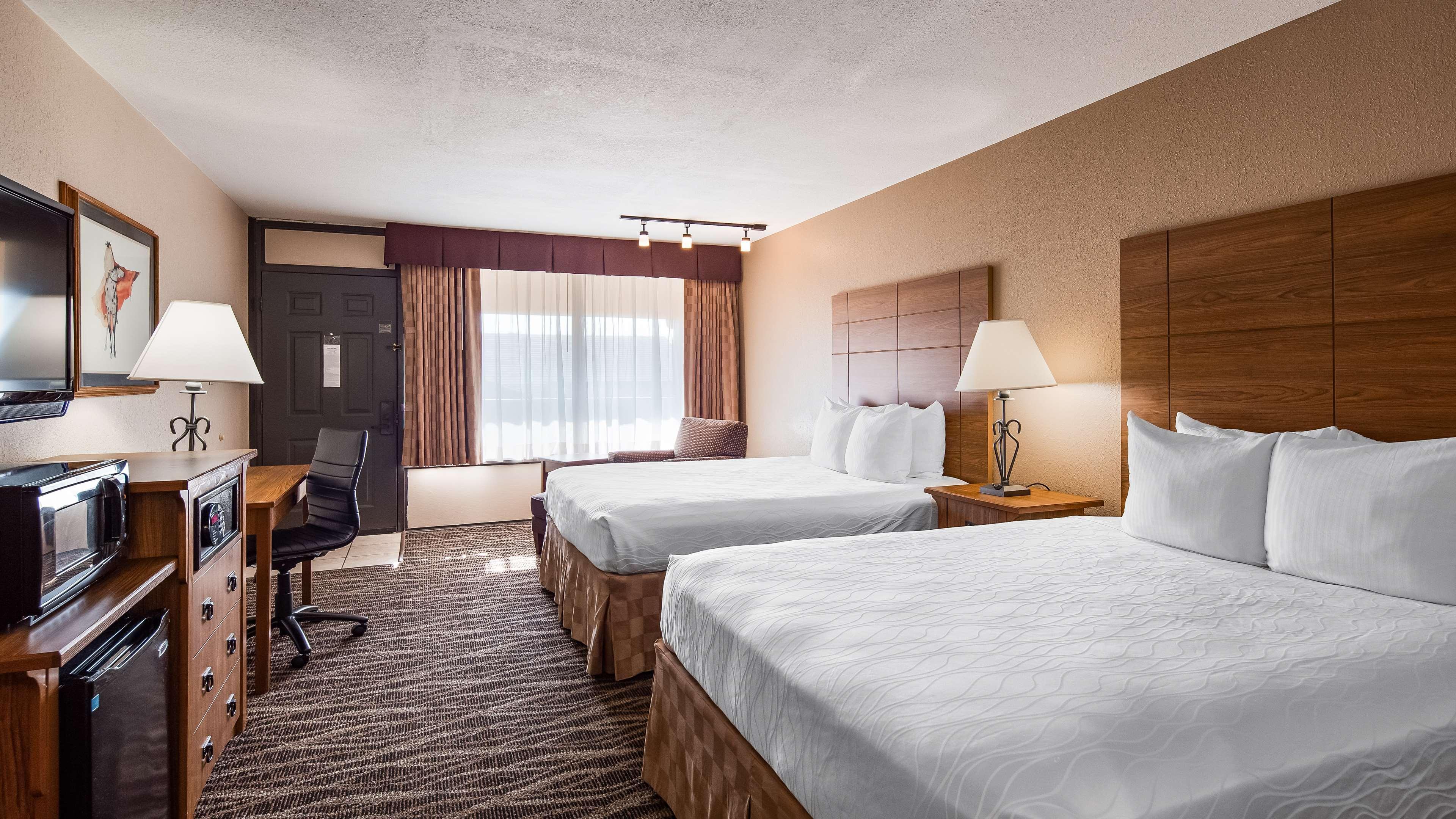 Best Western Plus Saddleback Inn And Conference Center Oklahoma City Exteriér fotografie
