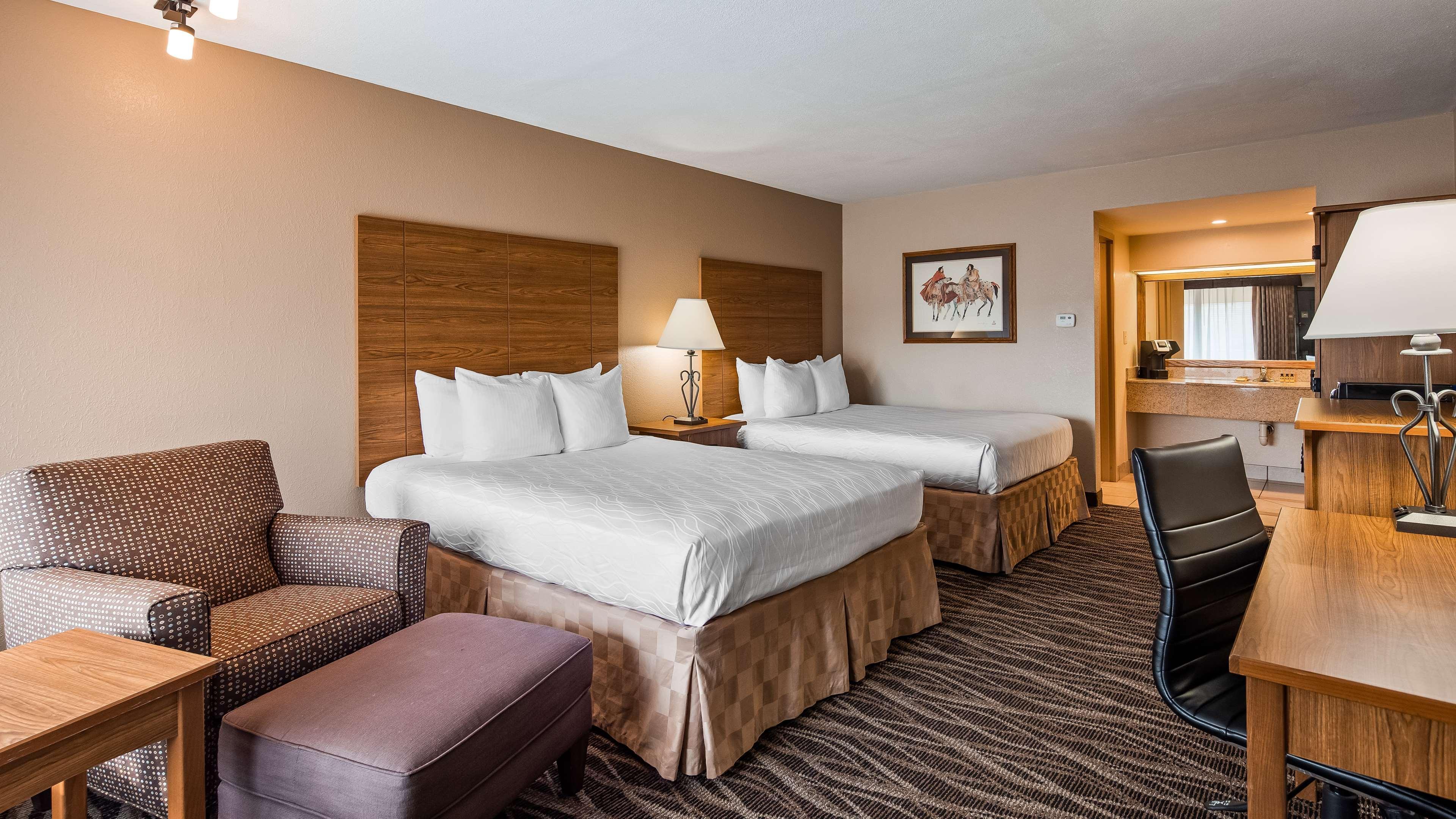 Best Western Plus Saddleback Inn And Conference Center Oklahoma City Exteriér fotografie