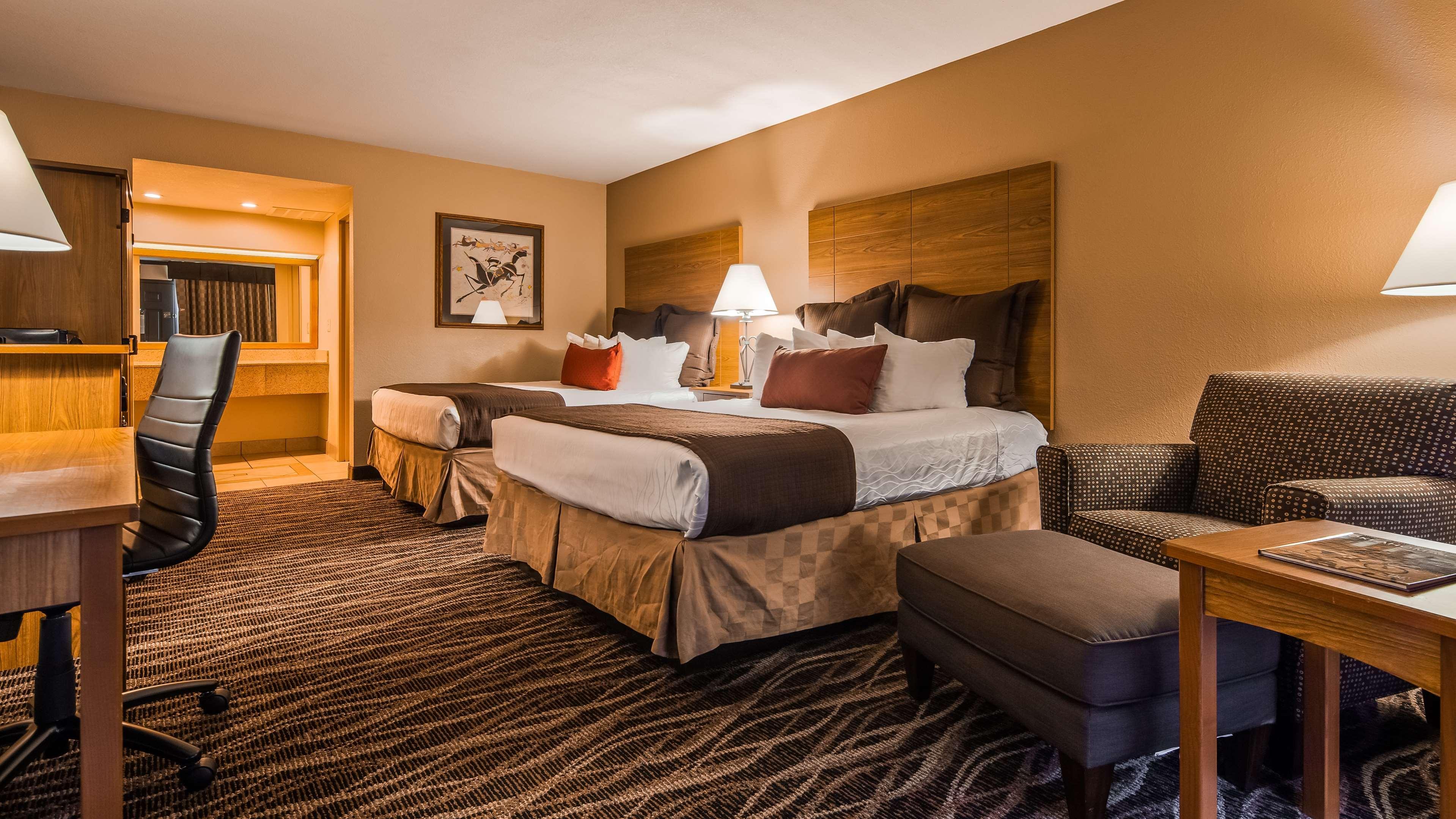 Best Western Plus Saddleback Inn And Conference Center Oklahoma City Exteriér fotografie