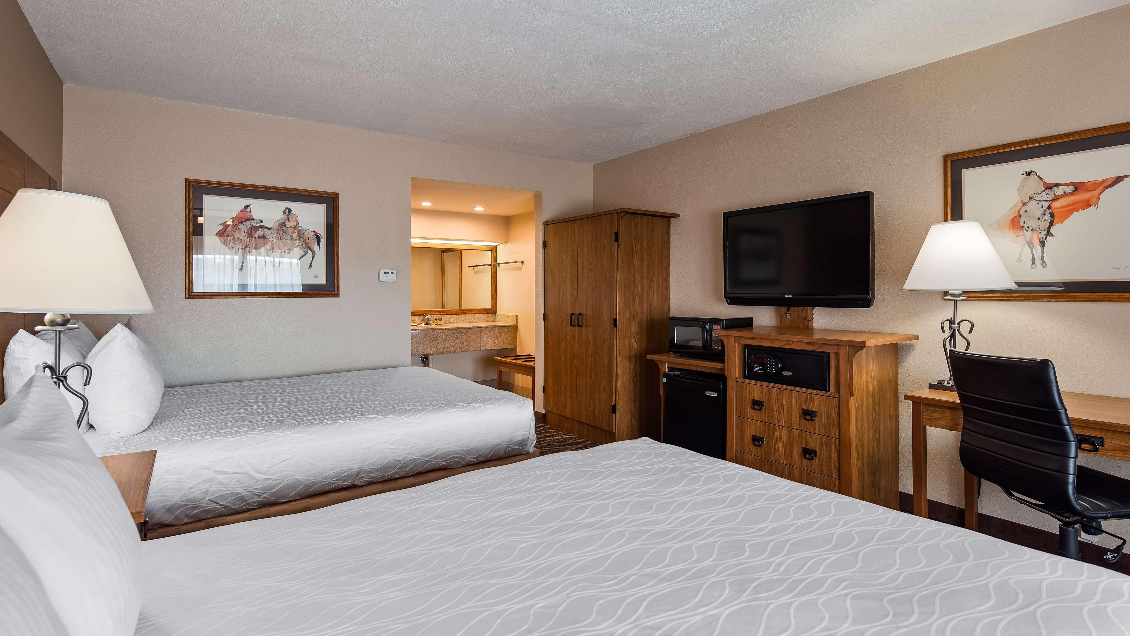 Best Western Plus Saddleback Inn And Conference Center Oklahoma City Exteriér fotografie