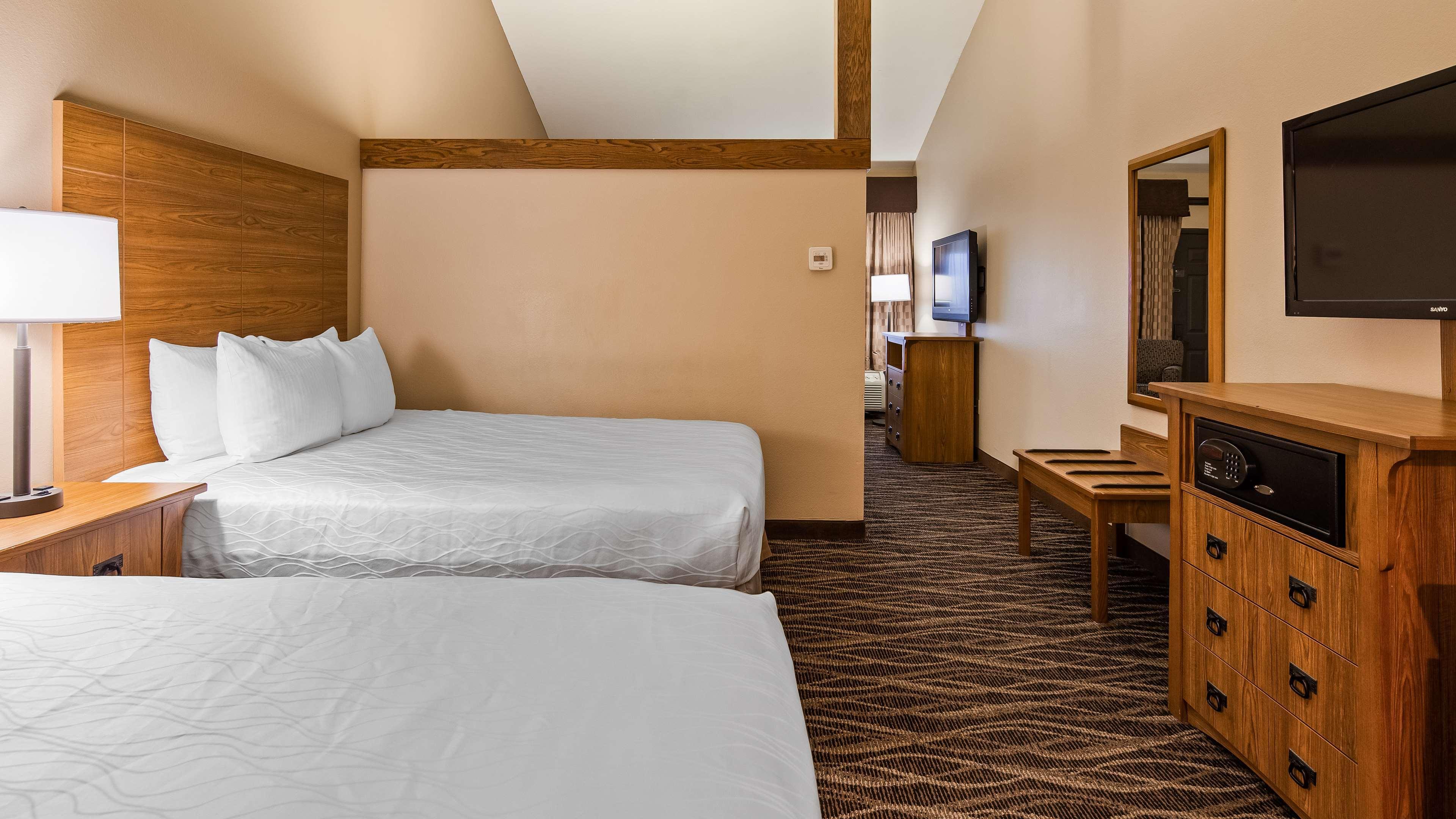 Best Western Plus Saddleback Inn And Conference Center Oklahoma City Exteriér fotografie