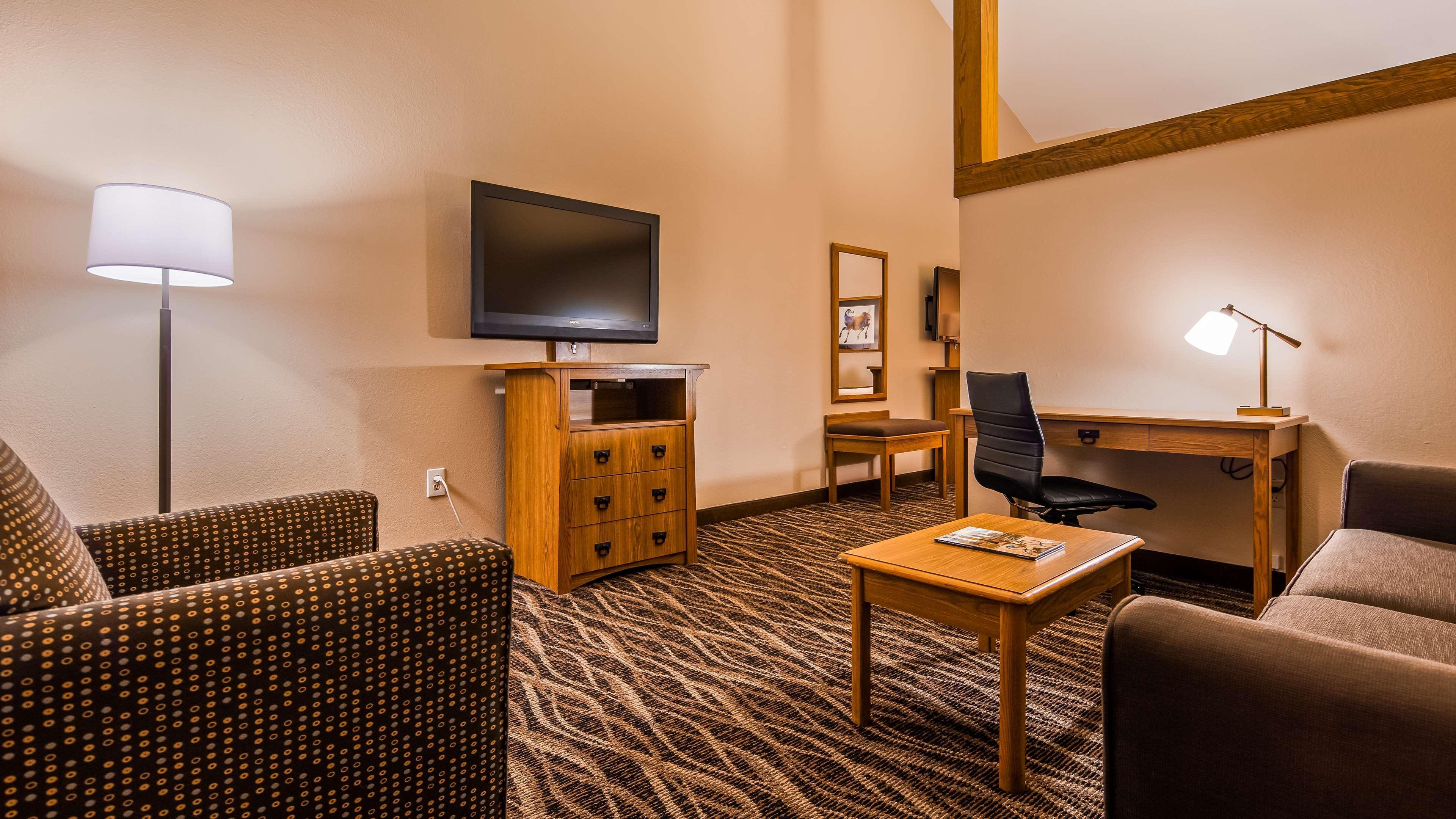 Best Western Plus Saddleback Inn And Conference Center Oklahoma City Exteriér fotografie