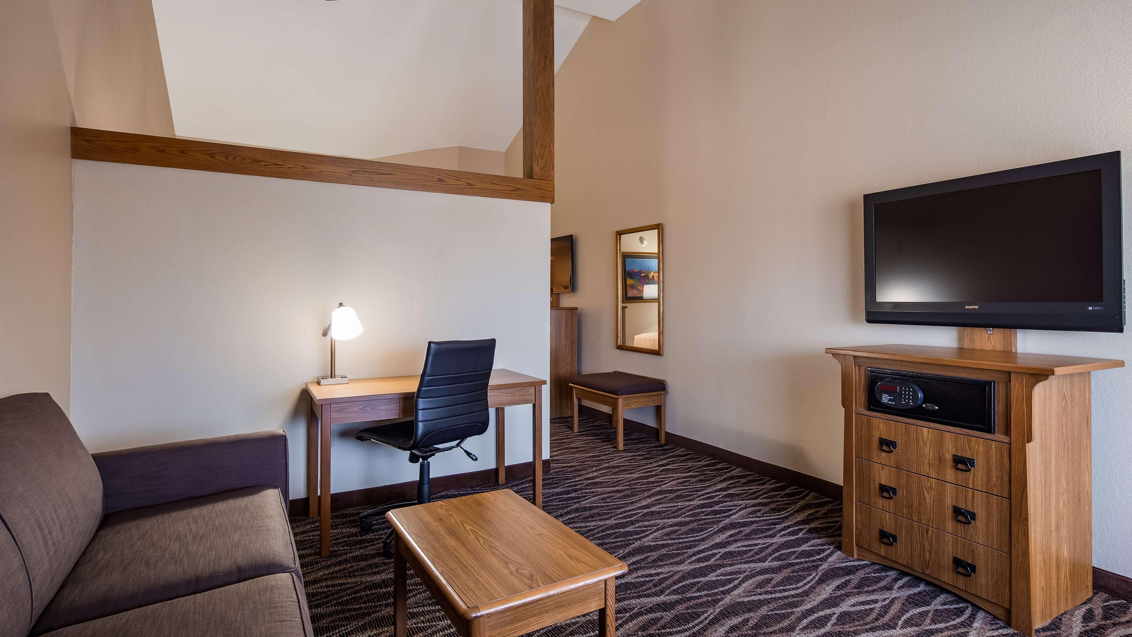 Best Western Plus Saddleback Inn And Conference Center Oklahoma City Exteriér fotografie