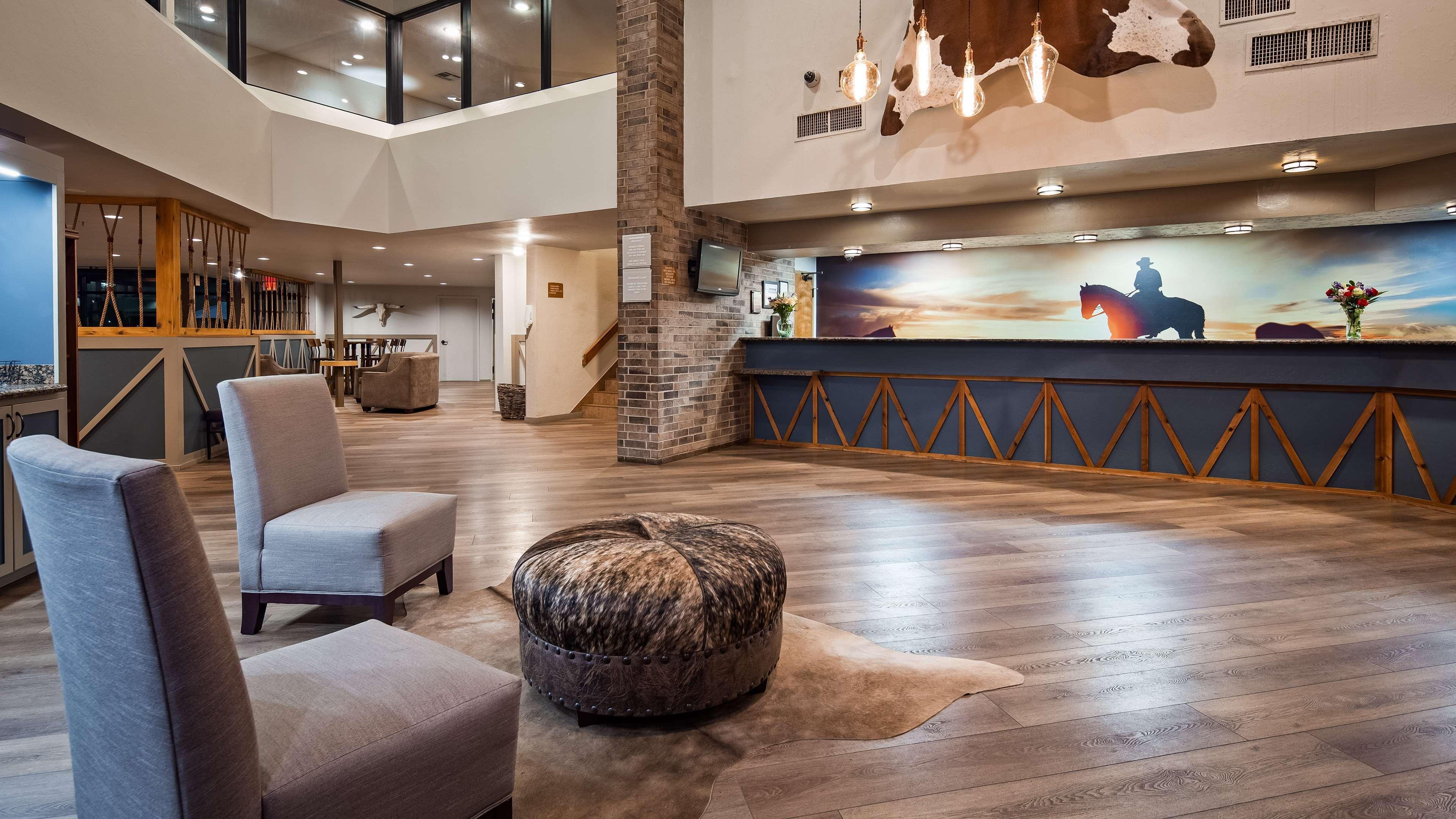 Best Western Plus Saddleback Inn And Conference Center Oklahoma City Exteriér fotografie