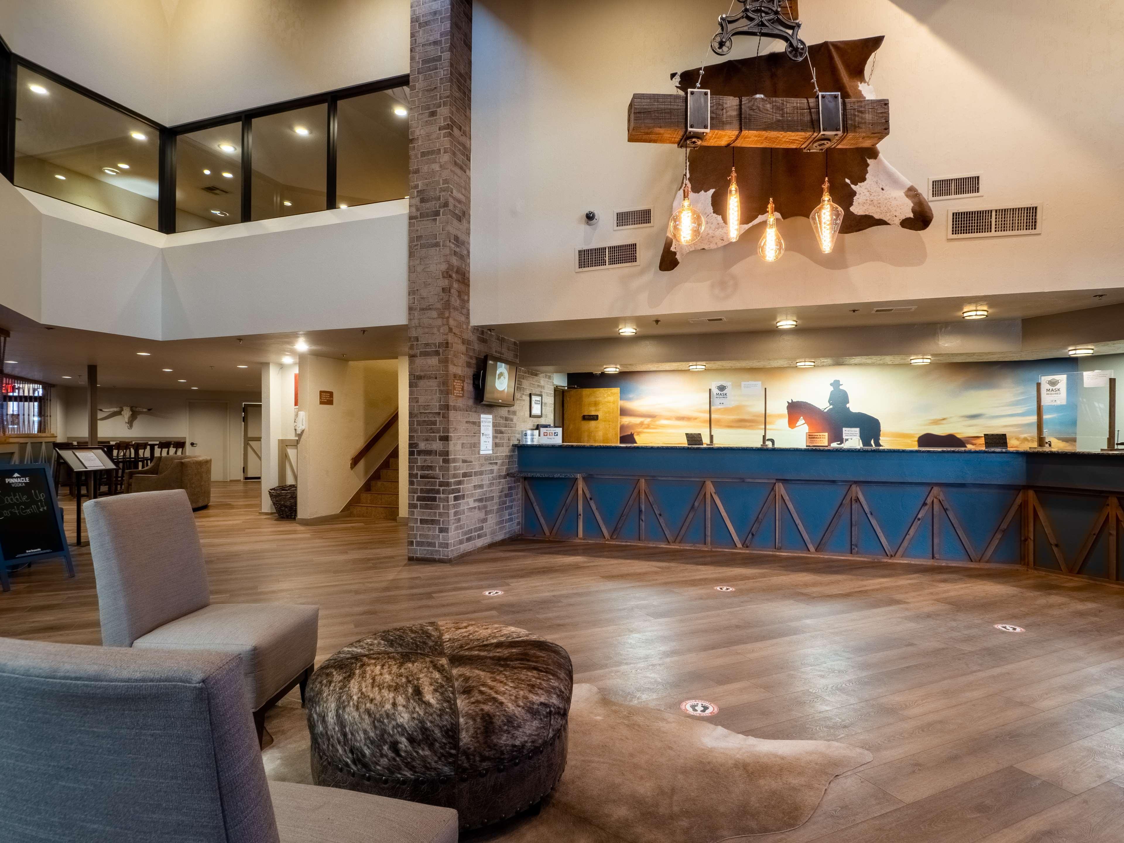 Best Western Plus Saddleback Inn And Conference Center Oklahoma City Exteriér fotografie