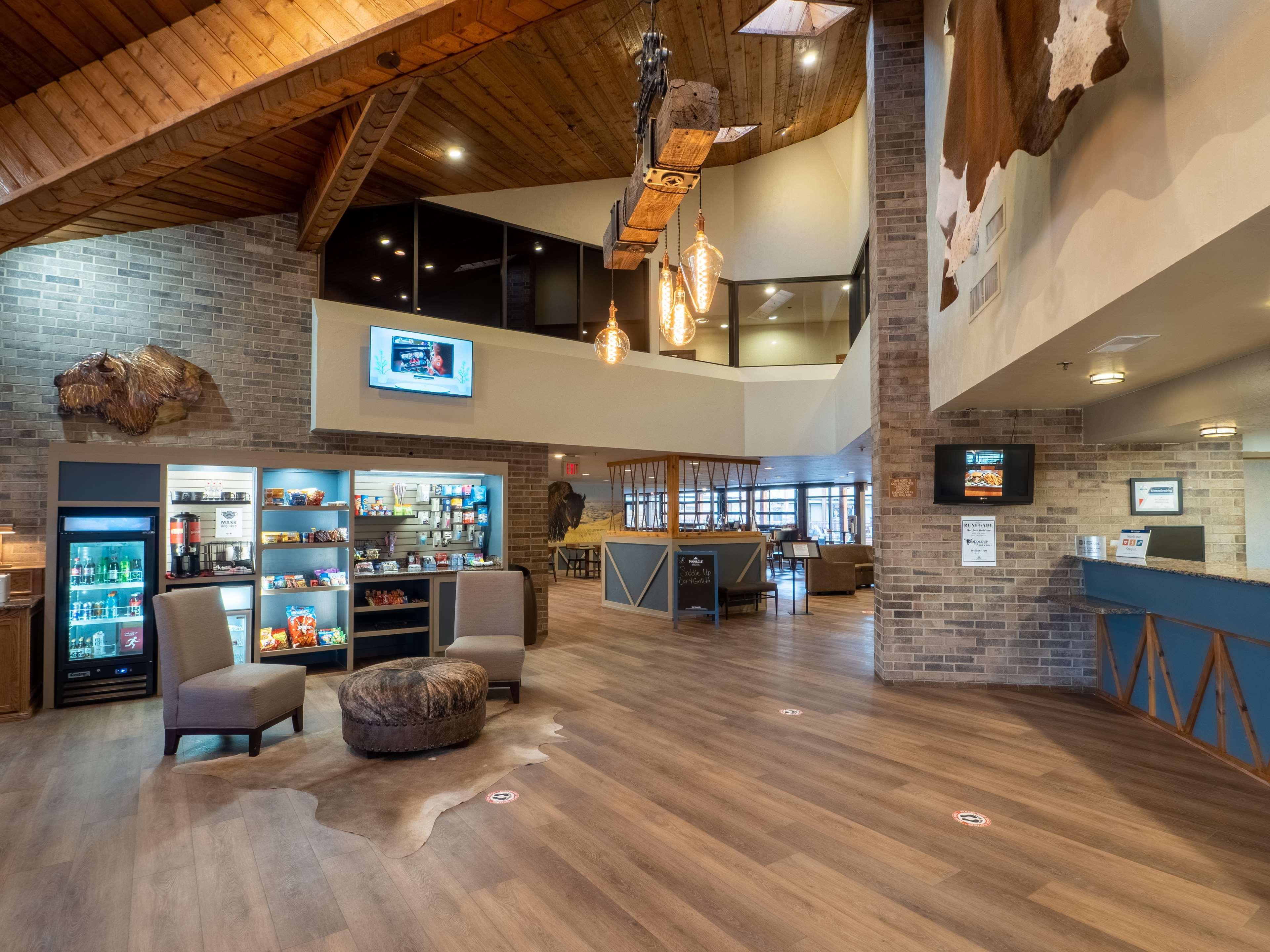 Best Western Plus Saddleback Inn And Conference Center Oklahoma City Exteriér fotografie