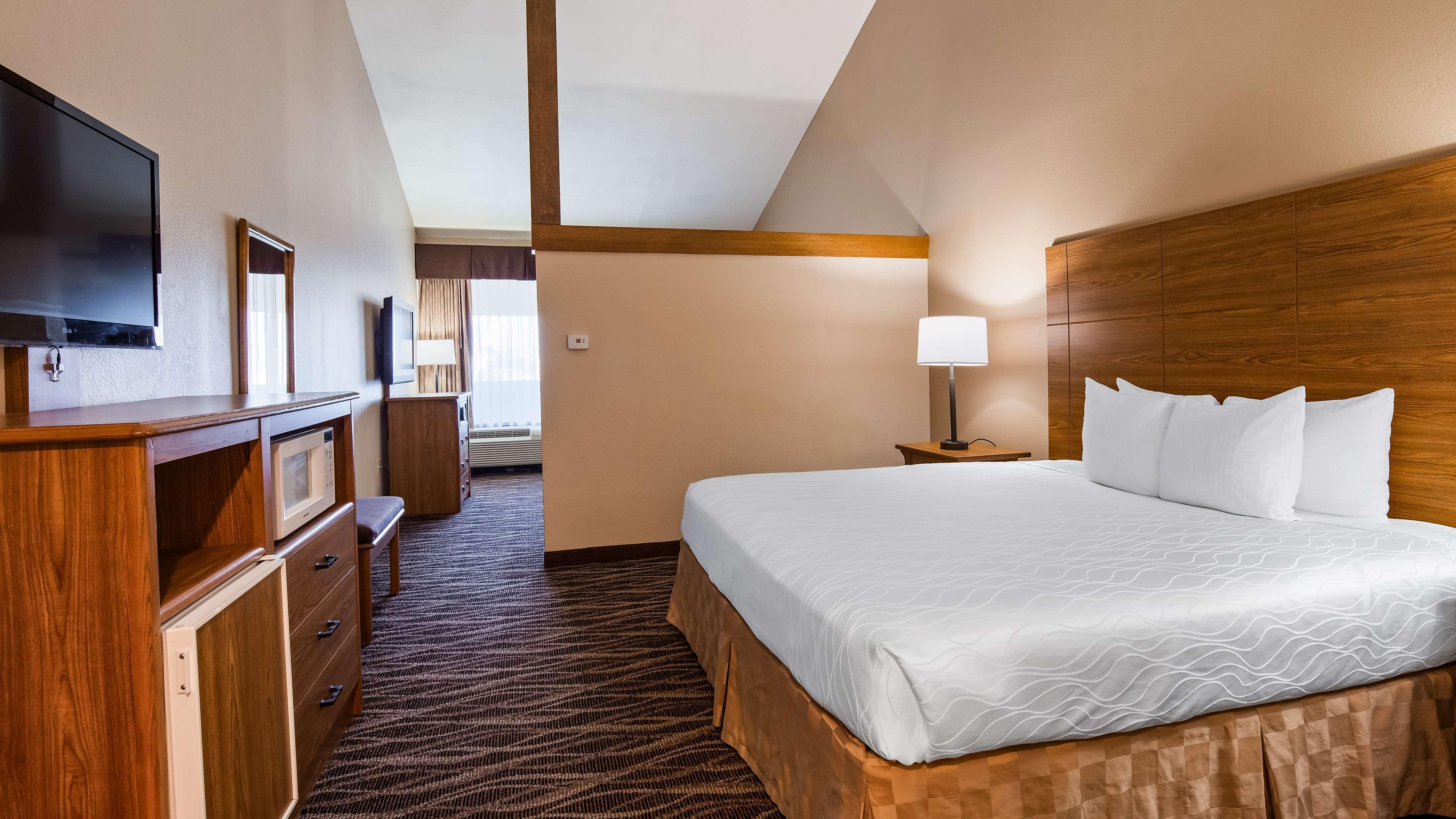 Best Western Plus Saddleback Inn And Conference Center Oklahoma City Exteriér fotografie