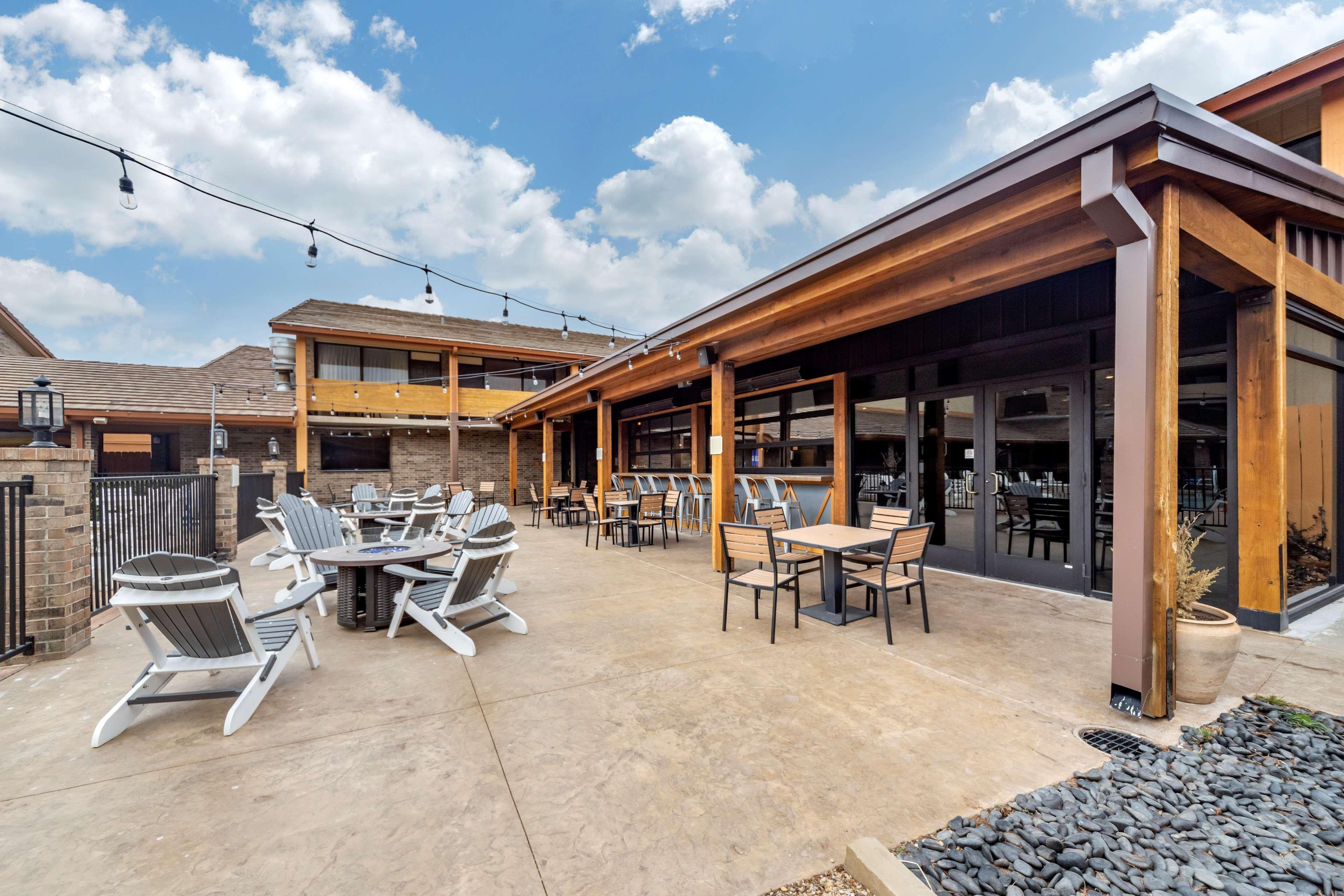 Best Western Plus Saddleback Inn And Conference Center Oklahoma City Exteriér fotografie