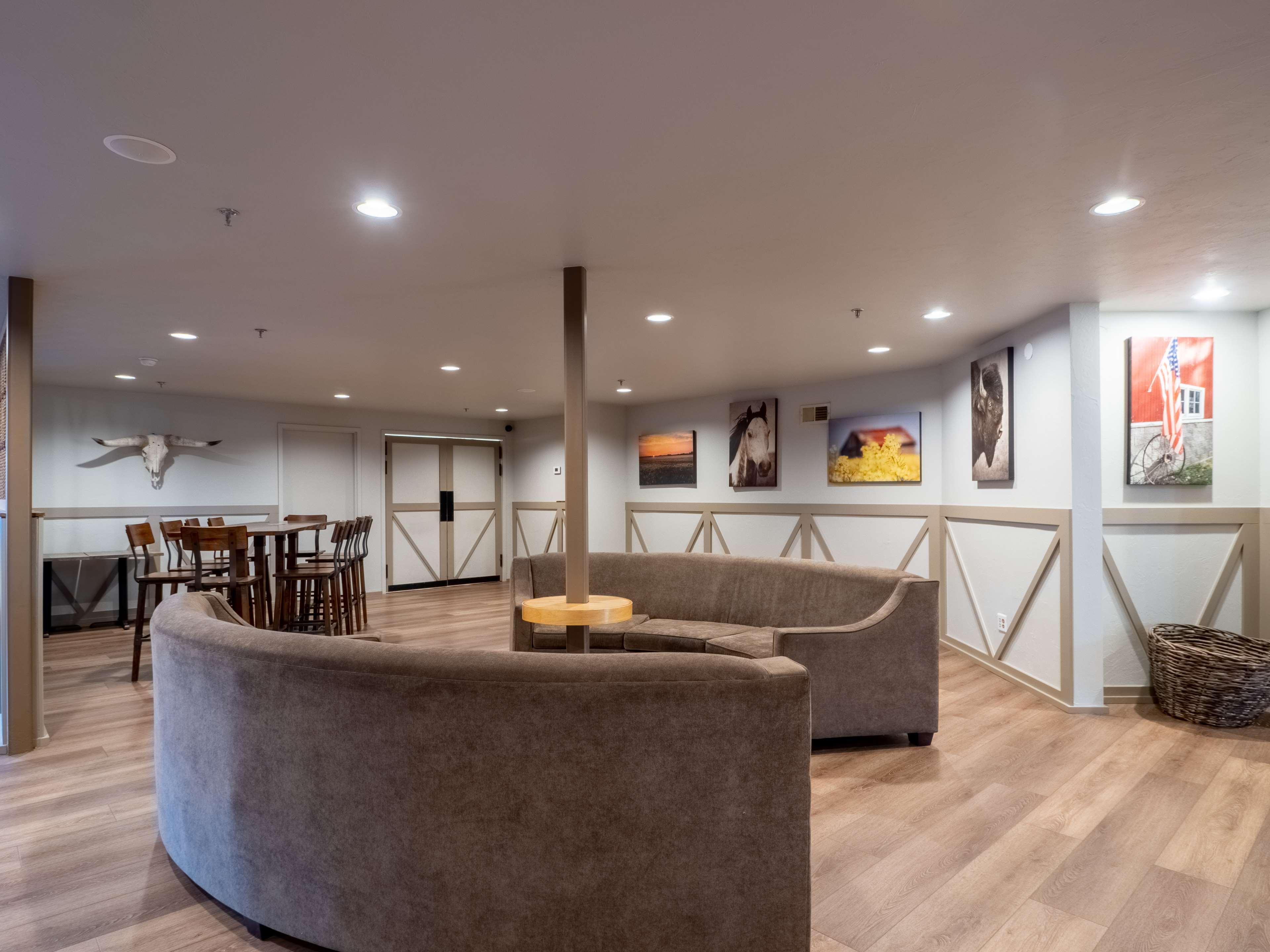 Best Western Plus Saddleback Inn And Conference Center Oklahoma City Exteriér fotografie
