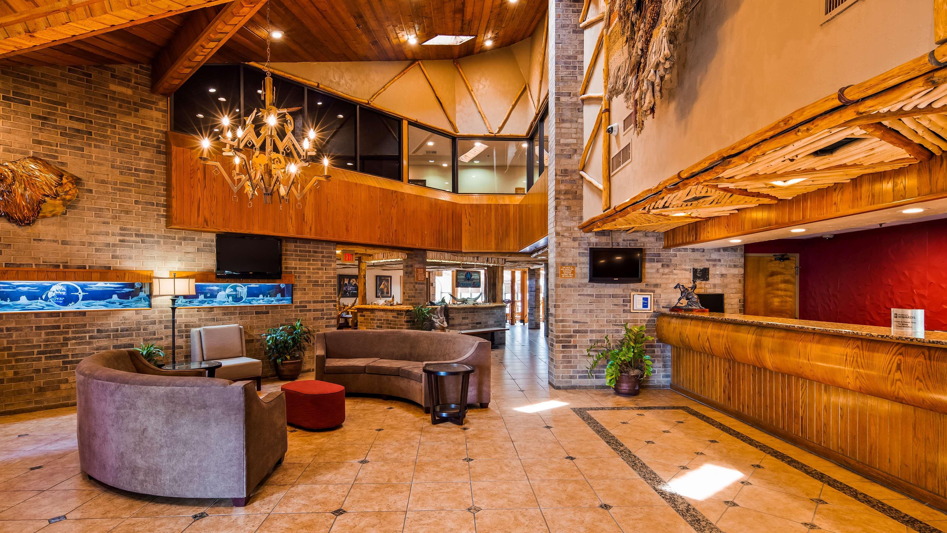Best Western Plus Saddleback Inn And Conference Center Oklahoma City Exteriér fotografie