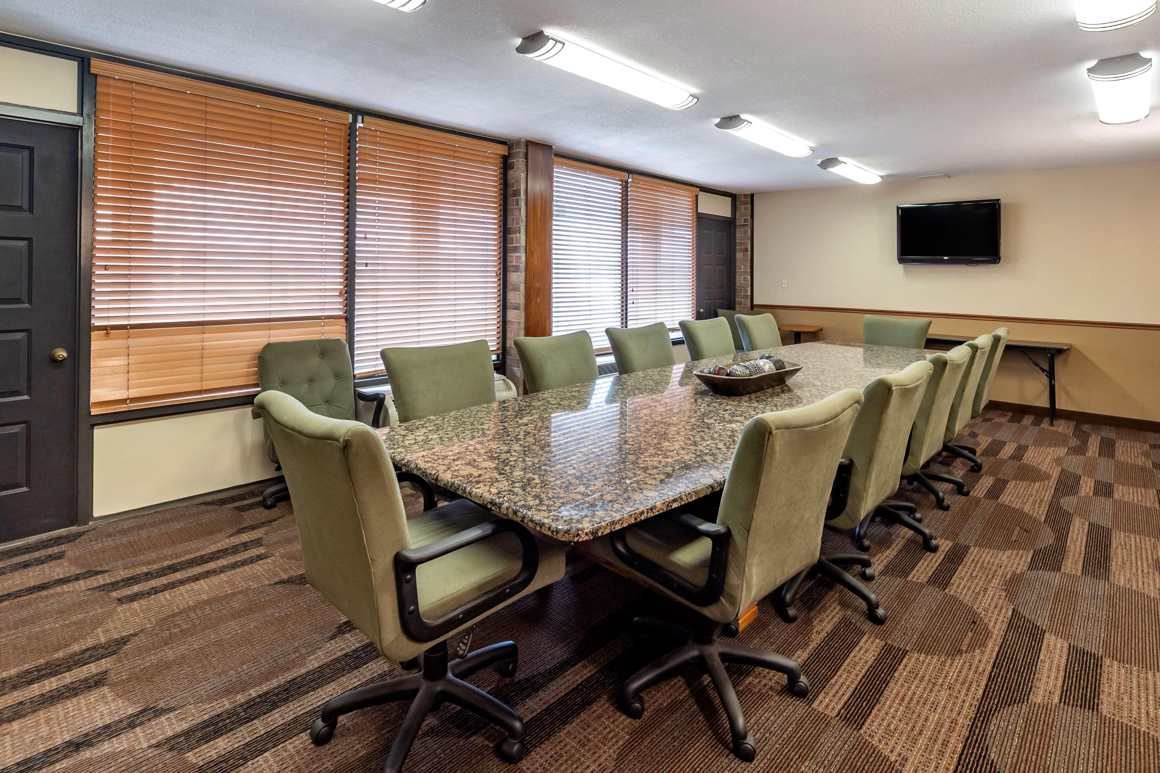 Best Western Plus Saddleback Inn And Conference Center Oklahoma City Exteriér fotografie