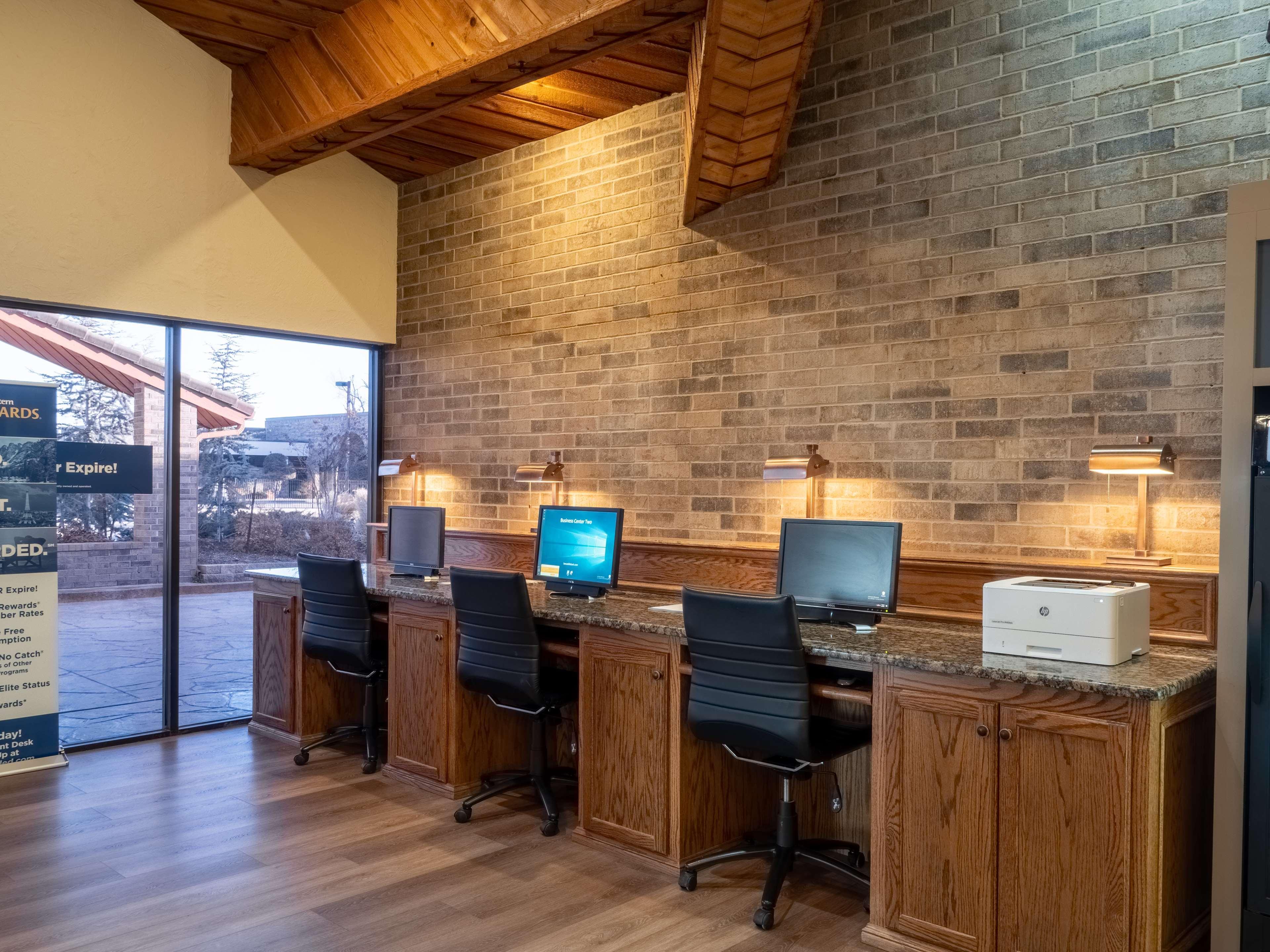 Best Western Plus Saddleback Inn And Conference Center Oklahoma City Exteriér fotografie
