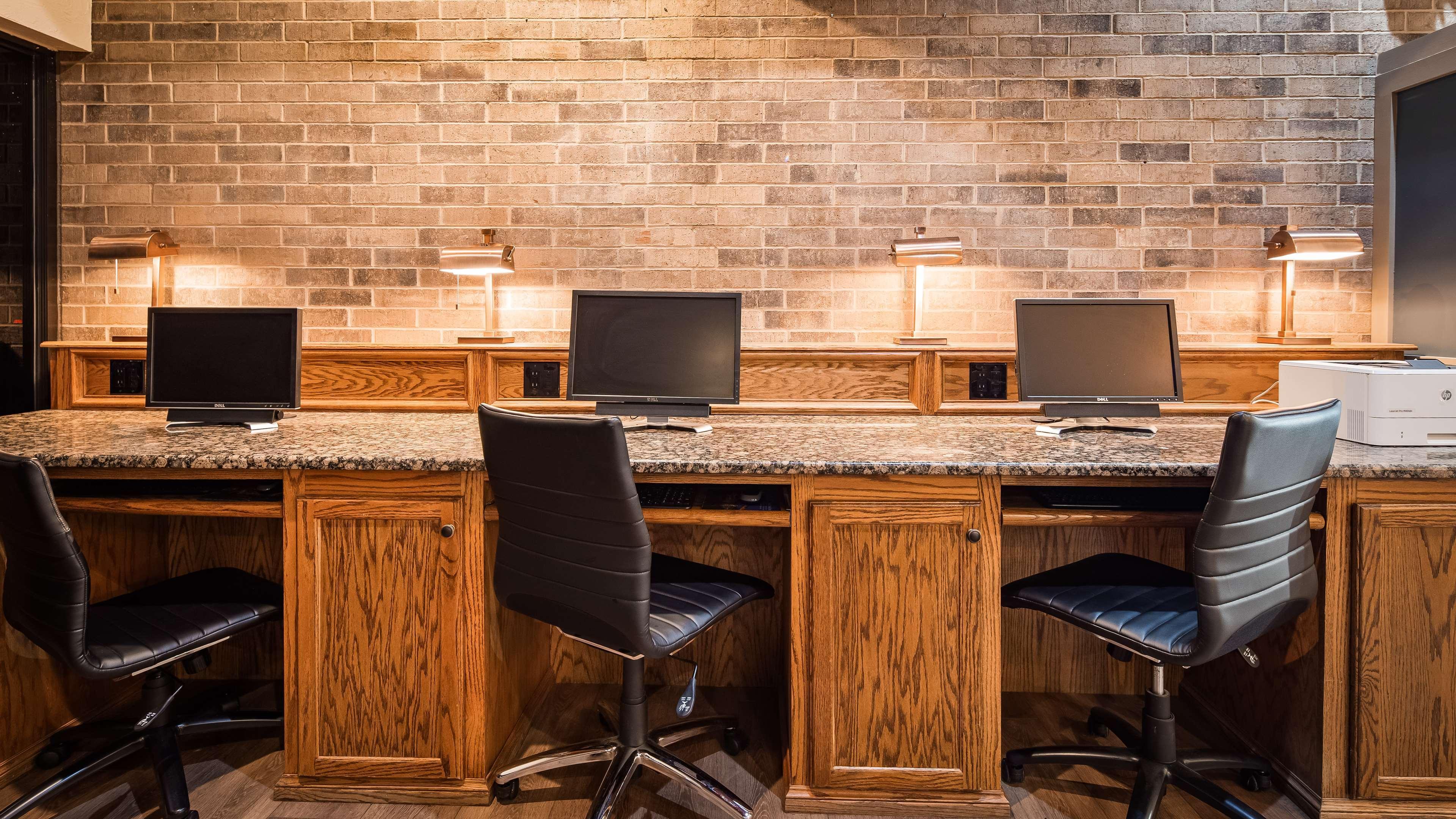 Best Western Plus Saddleback Inn And Conference Center Oklahoma City Exteriér fotografie