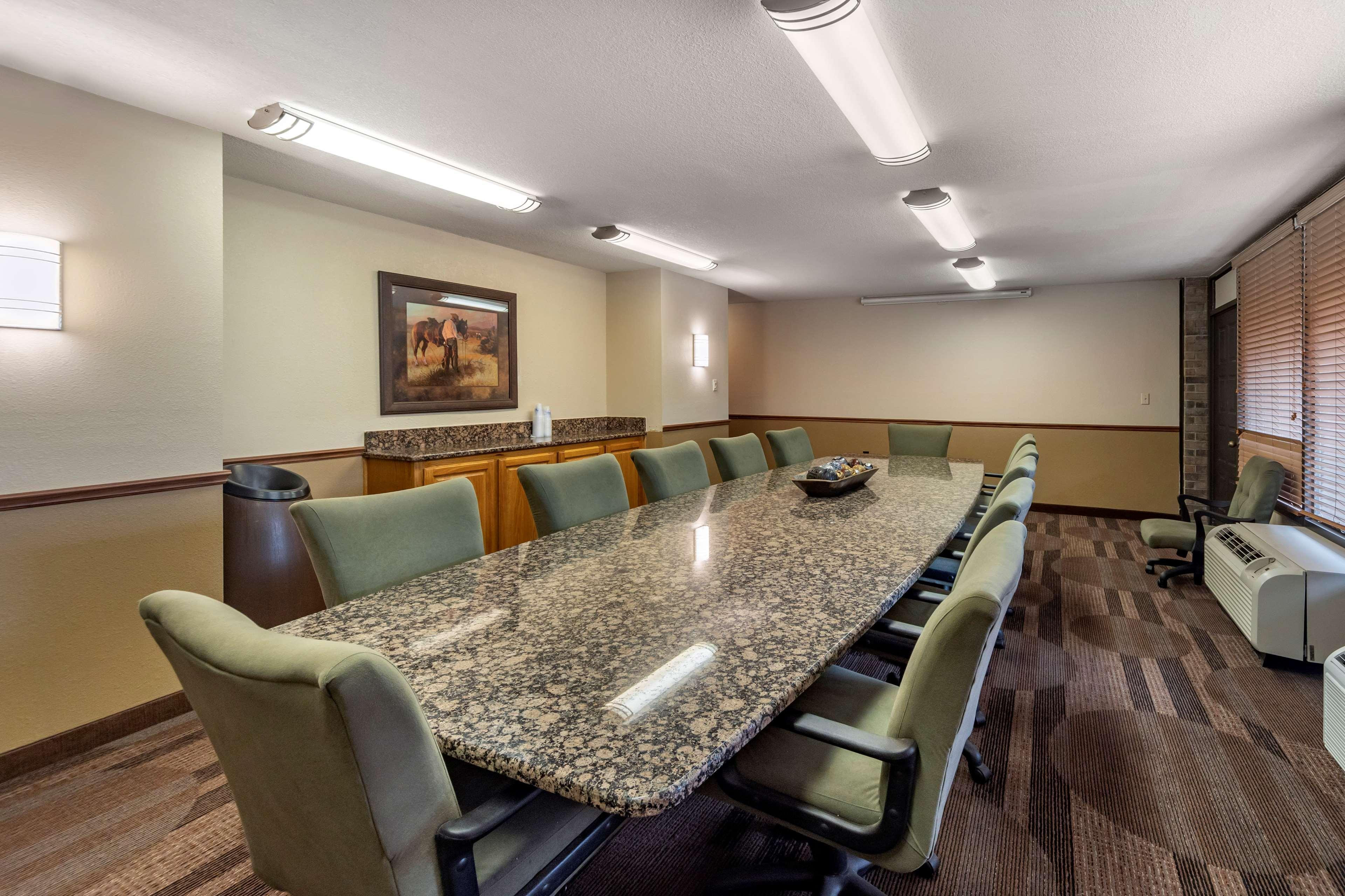 Best Western Plus Saddleback Inn And Conference Center Oklahoma City Exteriér fotografie