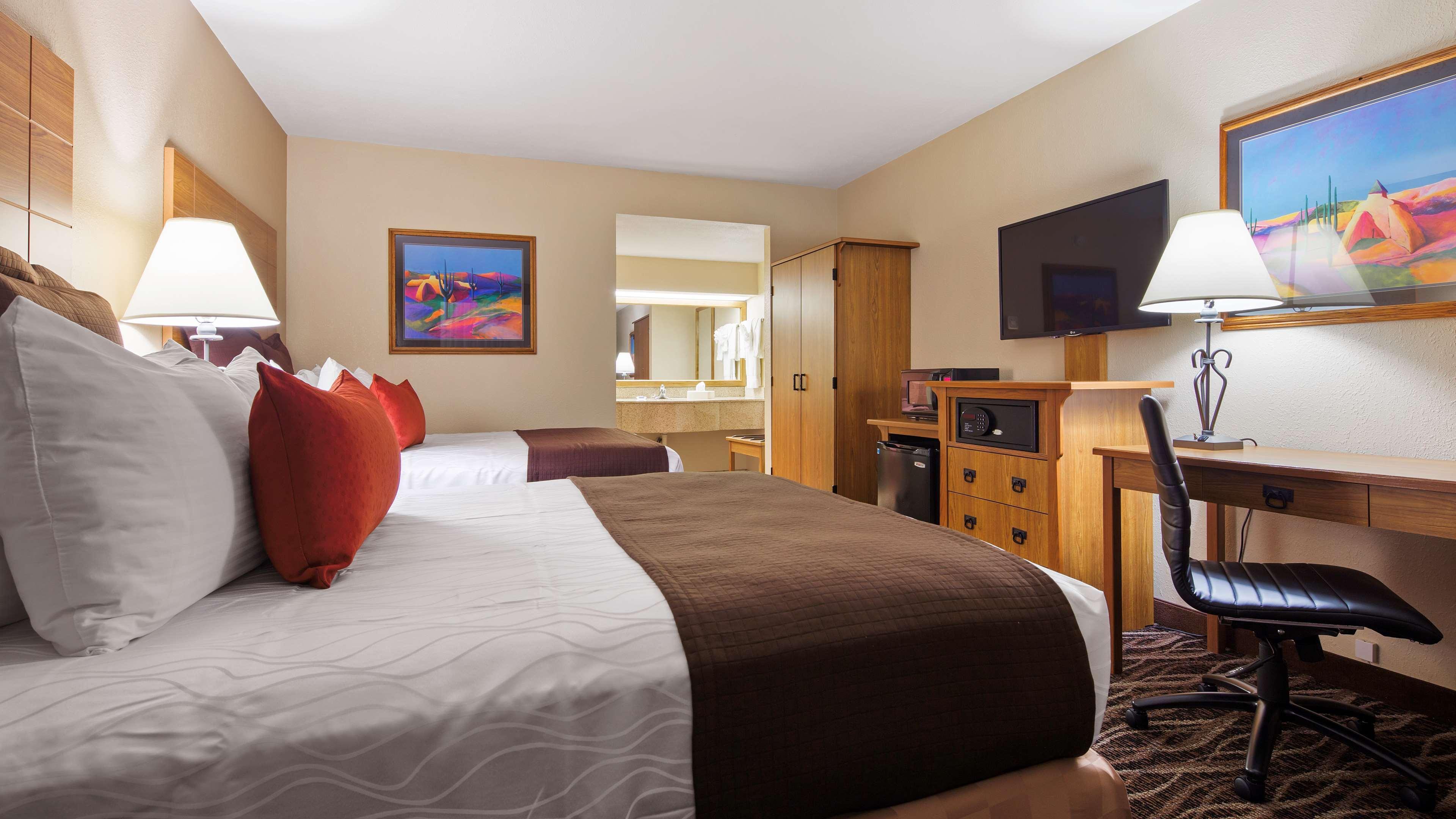 Best Western Plus Saddleback Inn And Conference Center Oklahoma City Exteriér fotografie