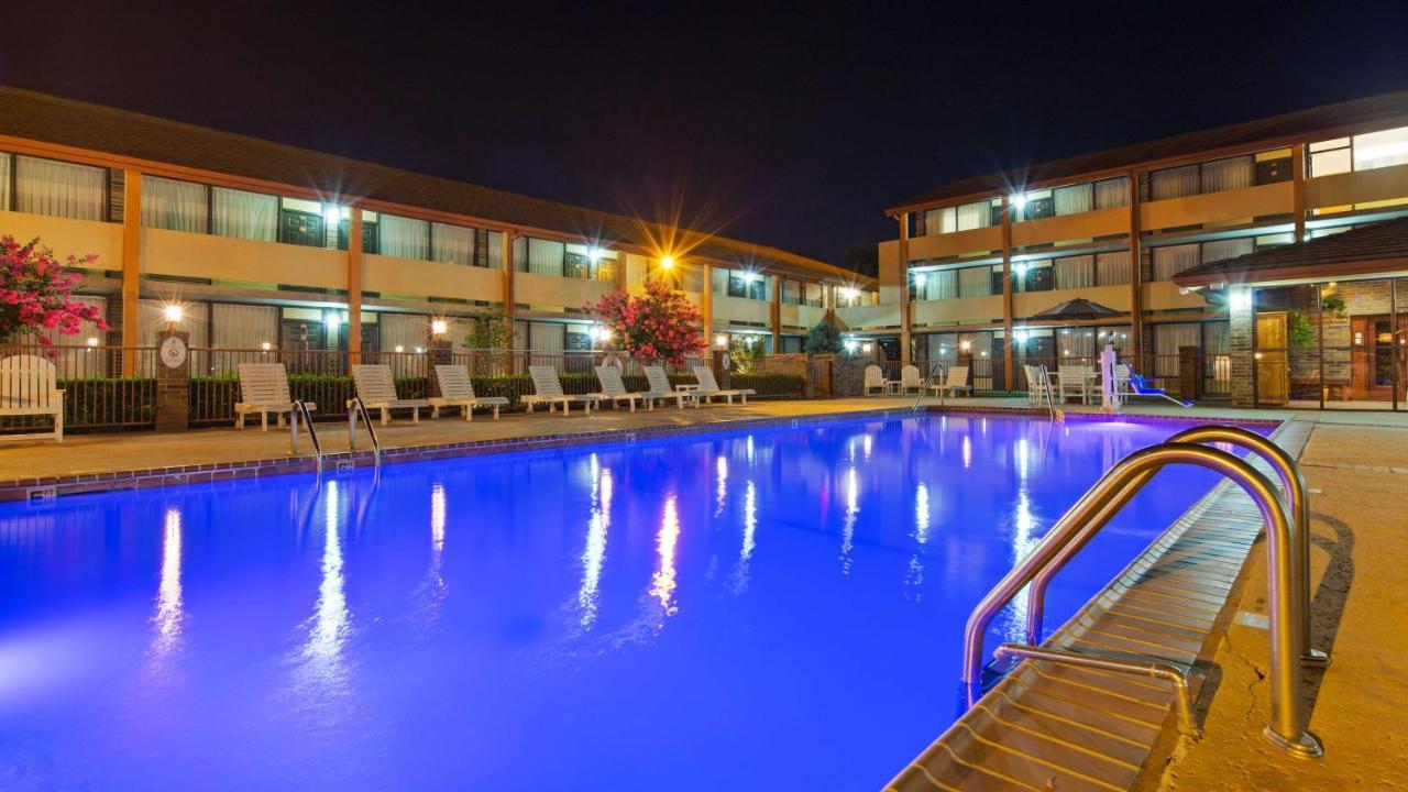 Best Western Plus Saddleback Inn And Conference Center Oklahoma City Exteriér fotografie